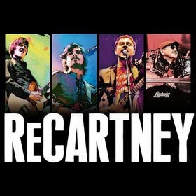 Silvester Gala 2024: ReCartney – "Coming Up Live!" – Eine Paul McCartney Tribute Nacht