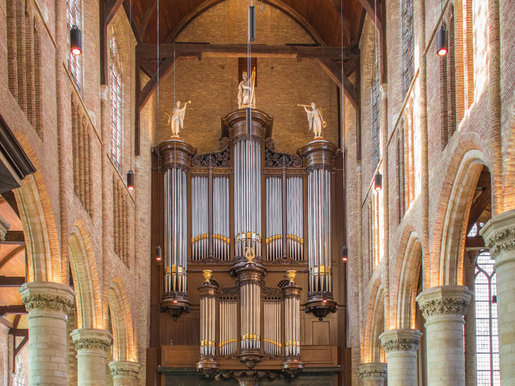 Silvesterveranstaltung: Silvester-Festkonzert für Orgel und Trompete