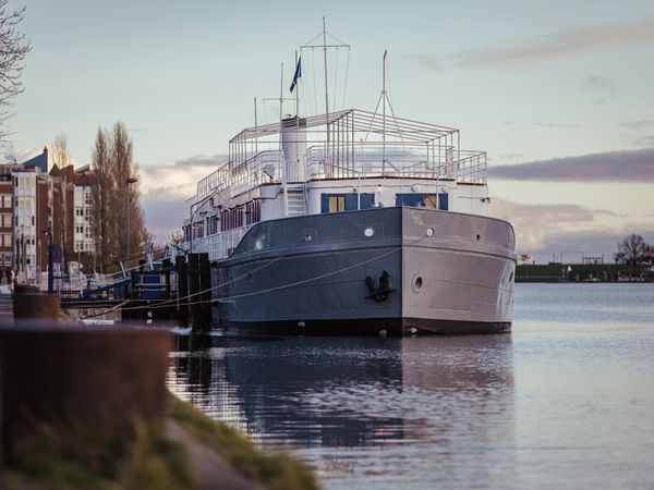 Silvesterreise nach Wilhelmshaven auf die ARCONA - Hostel on the Water