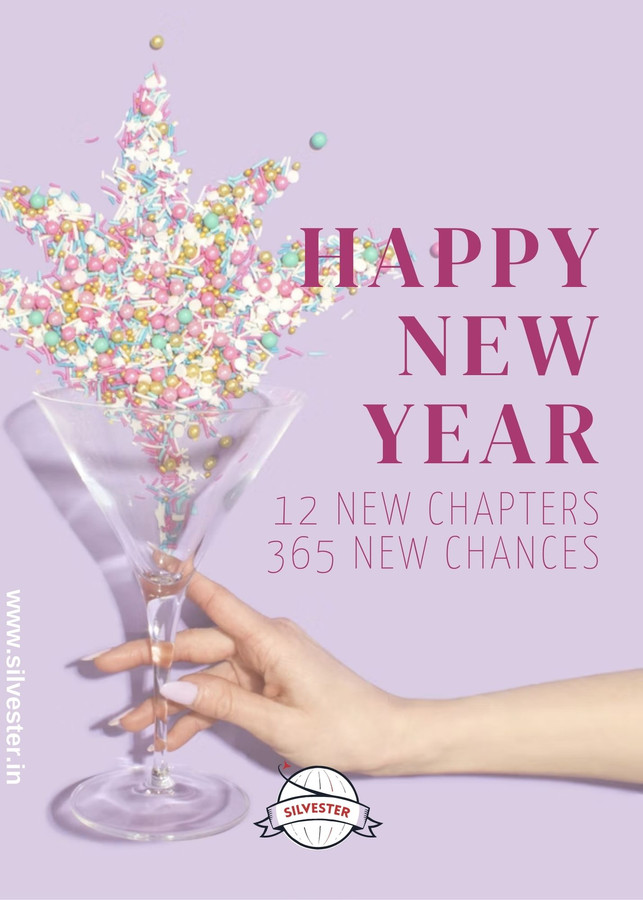  Das Jahr bringt euch 12 neue Kapitel und 365 neue Chancen - nutzt sie! Sende deinen Freunde einen guten Rutsch per WhatsApp und E-Mail! 
