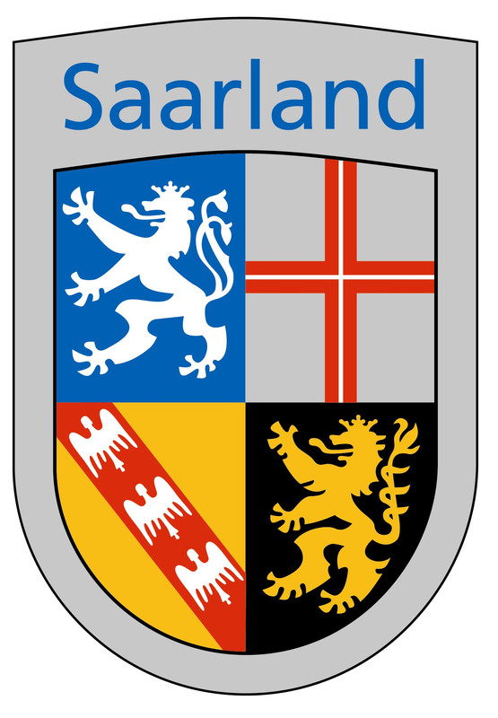 Silvester in: Saarland