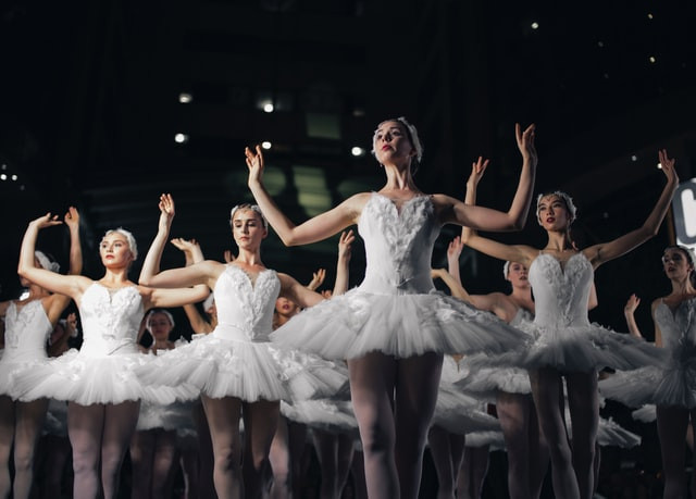 Silvesterveranstaltung: Internationale Ballettgala - Silvester 2022/2023