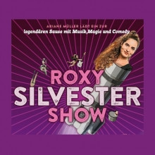 Silvesterveranstaltung: Silvester Show - Roxy Ulm ROXY Werkhalle 2023/2024