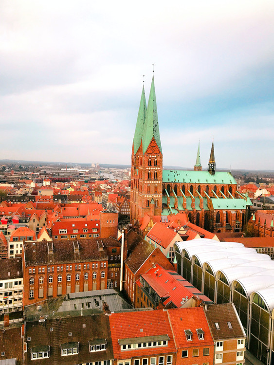 Silvesterveranstaltung: 3 Tage Silvesterurlaub in der Hansestadt Lübeck