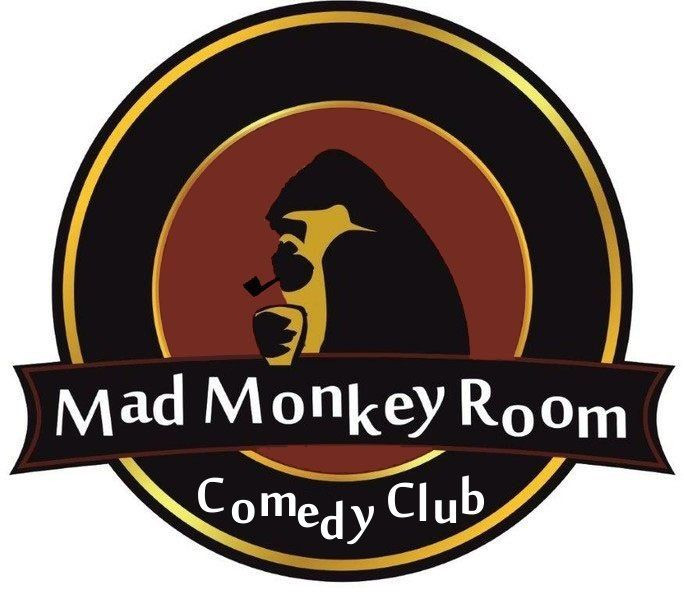 Flyer der Silvesterveranstaltung: Happy New Year Special im Mad Monkey Room 2023/2024