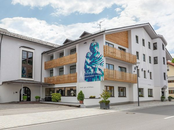 Silvesterveranstaltung: Silvester in Bayern im Wellnesshotel Antoniushof 2023/2024