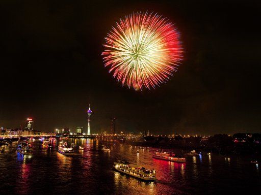 Silvester-Kurztrip 2026/27 im INNSiDE by Meliá Düsseldorf Derendorf