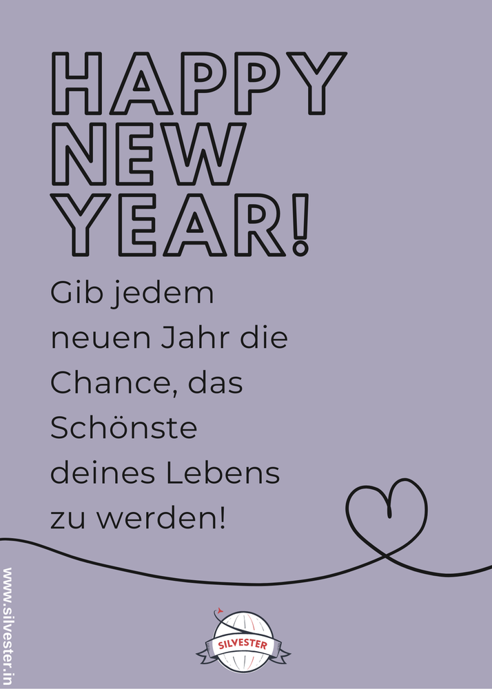 Happy New Year