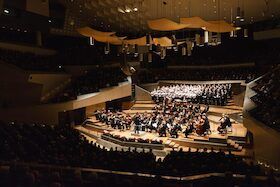 Neujahrskonzert 2027 in der Philharmonie Berlin