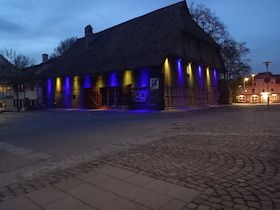 Silvesterfeier 2026/27 in der Zehntscheuer Ravensburg