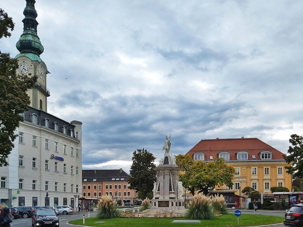 Klagenfurt (am Wörthersee)