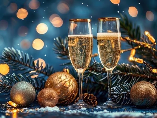 Fränkischer Silvesterurlaub 2026/27 im AKZENT Hotel Franziskaner