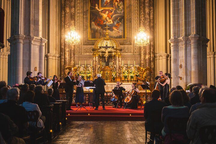 Festliche Neujahrskonzerte 2026/27 in der Wiener Minoritenkirche