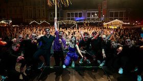 Silvesterparty 2026/27 in der Lagerhalle Osnabrück