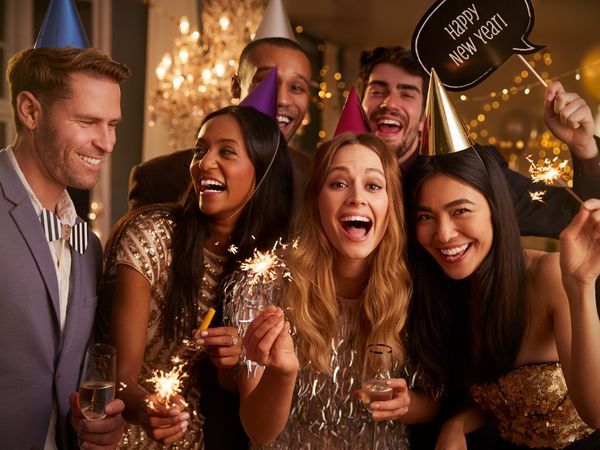 Silvesterarrangement 2026/27 im Landhotel Schöll in der Oberpfalz