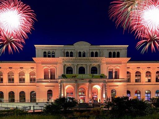 Silvester-Städtereise 2026/27 im INNSiDE by Meliá Frankfurt Ostend