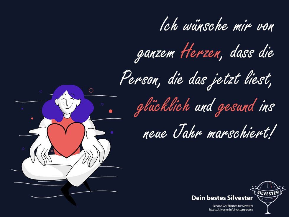 Von ganzem Herzen