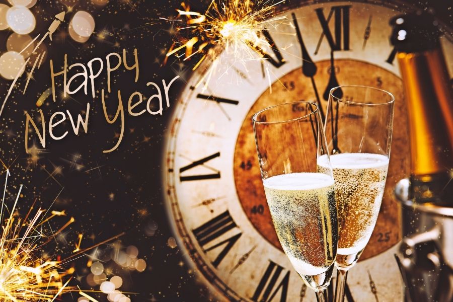 Silvester-Galaarrangement 2026/27 im Wyndham Garden Kassel