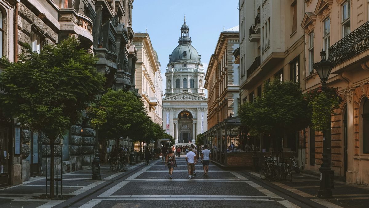 Budapest