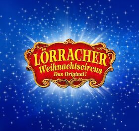 Silvester-Abendvorstellung 2026/27 beim Lörracher Weihnachtscircus