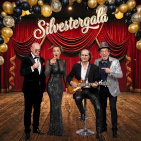 Silvester-Gala 2026/27 im Kabarett Obelisk in Potsdam