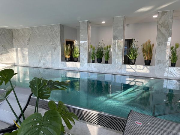 Silvester-Wellnessurlaub 2026/27 im Strandhotel Buckow Resort & Spa