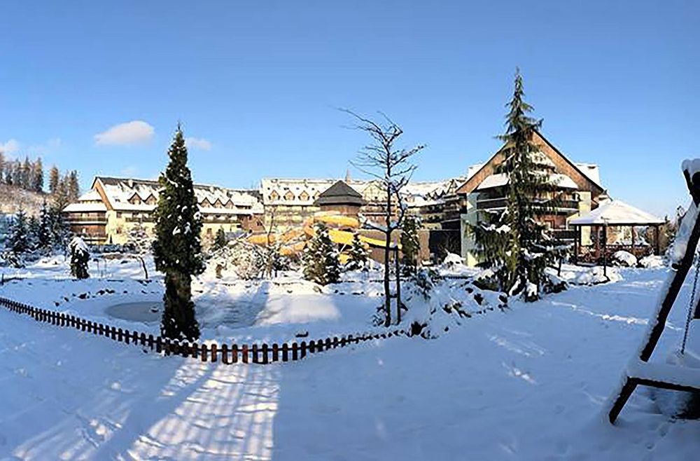 Wellnessurlaub über Silvester 2026/27 im Hotel Sandra Spa Karpacz in Karpacz