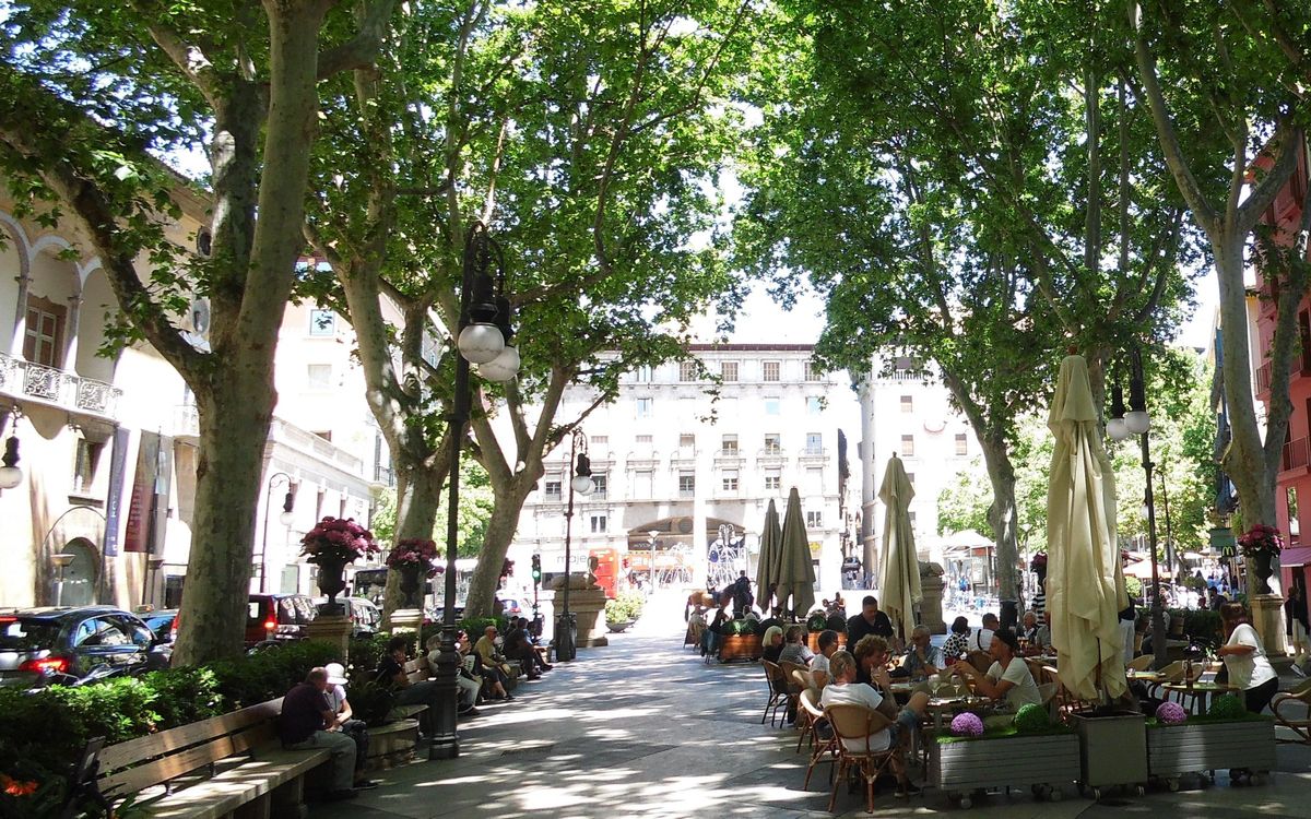 Silvester in Palma: 7 Nächte im Hotel Saratoga inklusive Flug