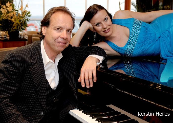 Silvester 2026 in Bensheim | „Divas – Les Grandes Allures“ im Parktheater