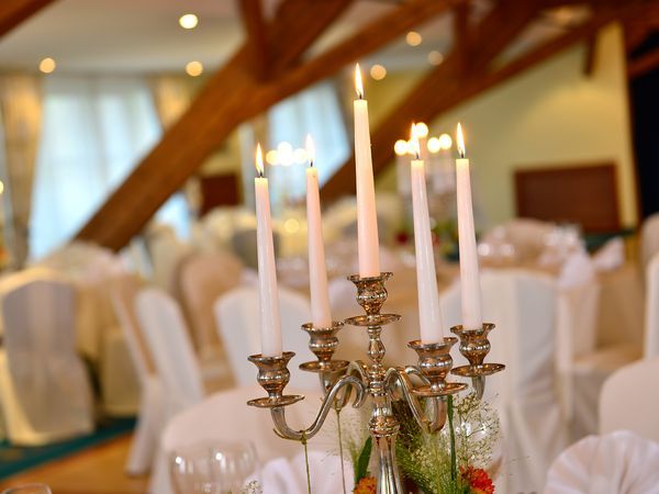 Silvesterurlaub 2026/27 im Hotel DER LINDENHOF in Gotha