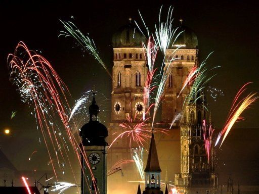 Silvesterurlaub 2026/27 im INNSiDE by Meliá München Parkstadt Schwabing