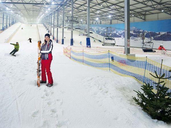 Silvesterarrangement 2026/27 an der Skihalle Wittenburg