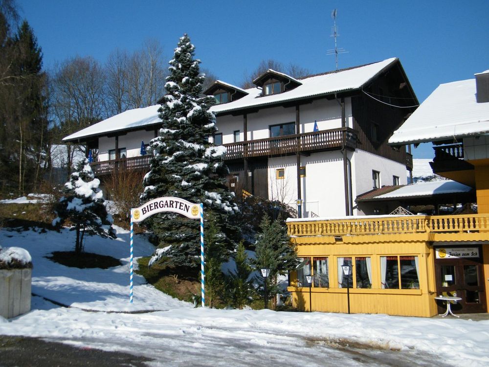 Silvesterferien 2026/27 im Hotel Ferien vom Ich in Neukirchen