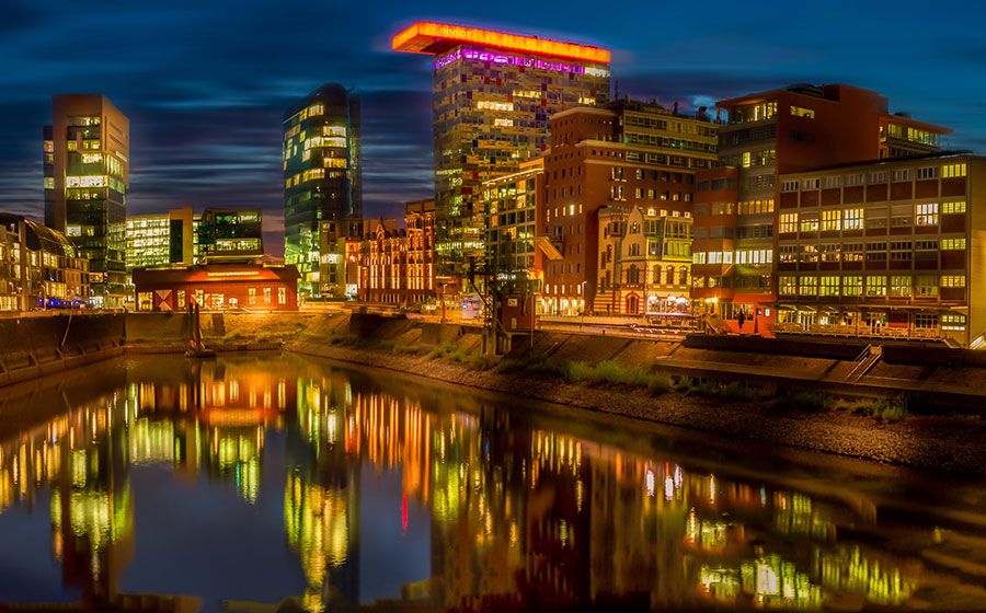 Düsseldorf